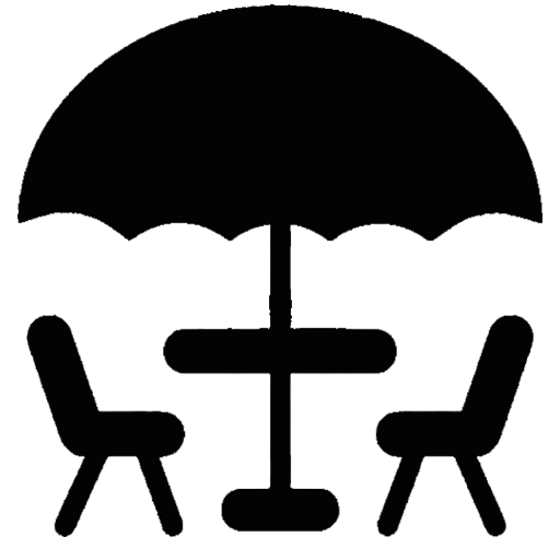 THEME BASED OUTDOOR PARTY AREA